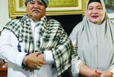 Bupati dan Bupati Terpilih BS   Ucapkan Selamat Idul Adha