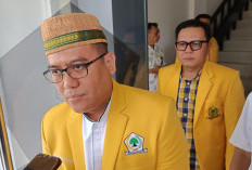Golkar Bengkulu Tancap Gas Musda Kota/Kabupaten, Musda Harus Tuntas 2025