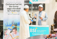 Perkuat Jejak Global di Arab Saudi, BSI Matangkan Operasional Kantor Cabang Luar Negeri