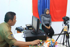 Stok Blangko e-KTP Aman Hingga Lebaran, Masih Tersedia 8 Ribu Keping