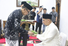  Kedurei Sudut Awali  Peringatan HUT Curup
