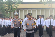 Operasi Patuh Nala Dimulai, ini 8 Targetnya