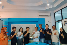 HPN 2026, Astra Motor Sambangi BEMG, Lucky:Insan Pers Miliki Peran Penting Bagi Astra Motor Bengkulu