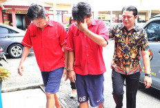 Jaksa Terima SPDP Kermin, Bandar Narkoba Asal Bengkulu