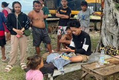 Tenggelam di Pantai Pulau Baai, Korban Belum Berhasil Ditemukan Ini Penjelasan Kasi Ops Basarnas Bengkulu 