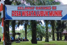  Lubuk Munik Raih Juara 3 Desa Wisata, Pembenahan Dikebut