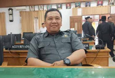 Ketua Komisi I DPRD BU Minta Kepastian Regulasi Pilkades Serentak 2026