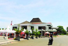 Parkir Balai Buntar Resmi Berbayar Pemprov Bengkulu Tegaskan Bukan Pungli