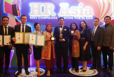 Astra Kembali Raih Penghargaan Tingkat Asia