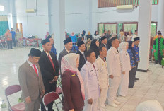 Perdana, Bupati Mukomuko Mutasi 16 Pejabat, Ini Nama-namanya