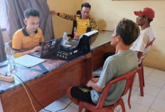 Warga Taba Kulintang Dipukul Pakai Sekop oleh Tetangganya, Pelaku Diamankan, Ini Pemicunya