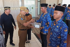 PNS dan P3K Baru Dituntut Kerja Maksimal