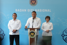 BGN Akan Luncurkan Sistem Baru MBG, Orang Tua Bisa Pantau Menu Secara Real Time