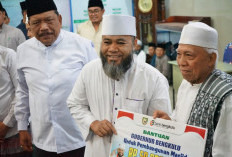 Safari Ramadan Gubernur dan Wagub Tuntas, 10 kabupaten/Kota Didatangi Semua