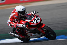 Astra Honda Bidik Sepang Target Dominasi CBR Series Berikutnya