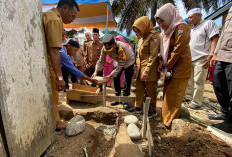 Polisi Bangun Rumah Warga   Miskin di Mukomuko Jadi Layak Huni, Segini Jumlahnya