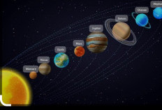 Fenomena Langka, Parade 6 Planet Bisa Dilihat Dengan Mata Telanjang, Ini Waktu dan Caranya 