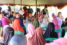 Ini Manfaat Program Jumat   Curhat Bersama Kapolres Lebong