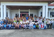 Pemkab Bengkulu Selatan Genjot Pembinaan Atlet Menuju Popda 2026