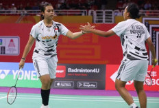 Badminton Yonex Sunrise Vietnam  Open 2025, Indonesia Kirim 11 Wakil, Ini Daftarnya