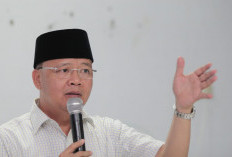 Penunjukan Ketua DPRD Berdasarkan PDLT, Ini Pernyataan ketua DPD Partai Golkar Provinsi Bengkulu