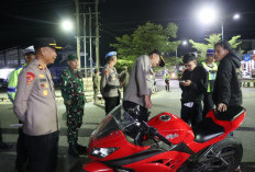 Malam Hari, Pelajar Dilarang Berkeliaran, Maksimal Masih Diluar hingga Pukul 21:00 WIB