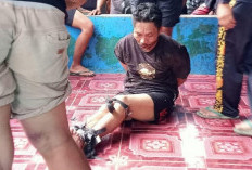 BREAKING NEWS: 2 Warga Tanjung Mulya Tewas Dibacok, Pelaku Diduga Gangguan Jiwa