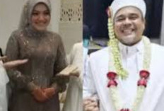 Habib Rizieq Shihab Menikah Lagi, Usia Terpaut 27 Tahun, Ini Profil Istri Barunya