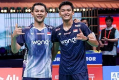 China Open 2026 Super 1000, Fajar/Fikri ke Semi Final, Optimis ke Partai Puncak
