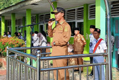  Lebong Darurat Pengunaan Lem Aibon, Begini Tanggapan Wabup