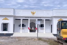 Gedung Serba Guna Nanjungan  Menjawab Kebutuhan Pelayanan untuk Masyarakat 