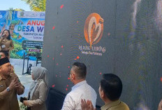  Rejang Lebong Launching   Logo Bahagia dan Istimewa
