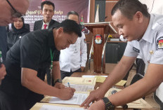 Sah, Azhari-Bambang Bupati dan Wabup Lebong Terpilih 