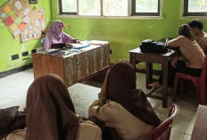 Canangkan Ujian Lokal Siswa SD/SMP, Ini Tujuan Pemkot Bengkulu 