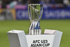 Laga Kualifikasi Tuntas, Berikut 16 Negara Peserta Piala Asia U23 2026