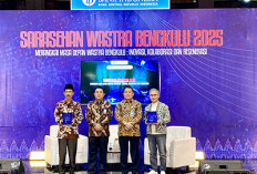 BI Bengkulu Gelar Sarasehan Wastra 2025: Angkat Potensi Wastra Lokal, Dorong Regenerasi dan Kualitas UMKM