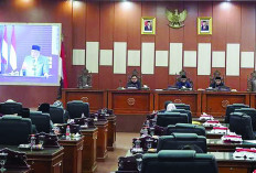 Agustus, Anggota Dewan Baru Dilantik, Ini Keterangan Penjabat Sekda Pemkot Bengkulu 