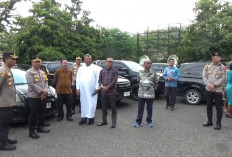 800 Personel Polri Amankan Natal di Bengkulu