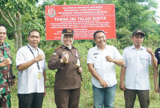 Aset Tanah Tersangka SMK IT Al Malik  Bengkulu Selatan Disita, Jaksa Tegaskan Ini