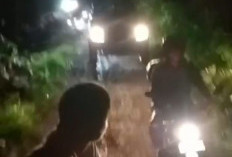 Kepergok Warga Saat Beraksi, ''Ninja Sawit'' di Manna Tumbang, Dua Tertangkap, Dua Kabur