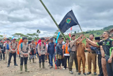Desa Air Bening Buka Jalur Pendakian ke Bukit Daun, Waktu Tempuh 4 Jam