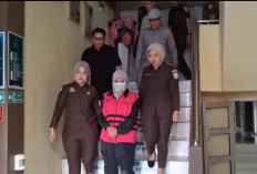 Kades Bandar Agung Ditetapkan Tersangka Korupsi Dana Desa, Kerugian Negara Capai Rp 330 Juta