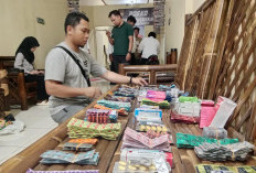 Sidak Kalangan, BPOM dan Tipidter Polres Kepahiang Sita Dagangan Kaki Lima
