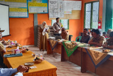 Desa Bukit Sari Bentuk   Koperasi Desa Merah Putih, Ini Tujuannya