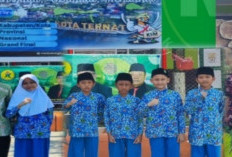 5 Siswa Ini Siap Melaju ke KSM   Provinsi dan Nasional