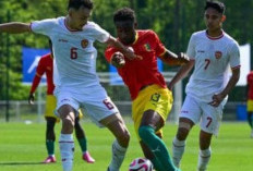 Kalah 0:1 Dari Guinea Babak Playoff, Timnas Indonesia U23 Gagal ke Olimpiade Paris 2024