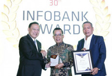 Bank Bengkulu Raih 2 Penghargaan Bergengsi Nasional Atas Konsistensi Kinerja Selama 25 Tahun