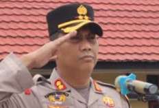 Amankan Penetapan   Paslon,  Segini Jumlah Polisi Disiagakan 