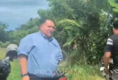 Tebat Baghu Direvitalisasi, Bupati Minta Gerak Cepat Atasi Sawah Kekeringan