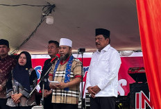 Syukuran Atas Rampungnya Jalan ke Pasar Ngalam, Helmi Hasan : Ini Jawaban Atas Keluhan Warga